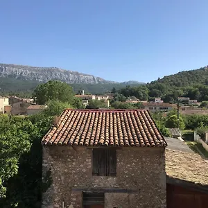 Vue Superbe Ste Baume Nans-les-Pins
